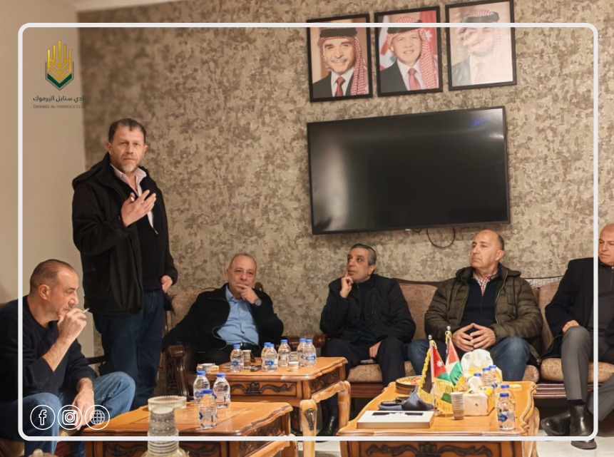 يرموكيون في ضيافة السنابل