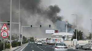 أضرار جسيمة في مرافق نفطية في الكويت إثر هجمات إيرانية