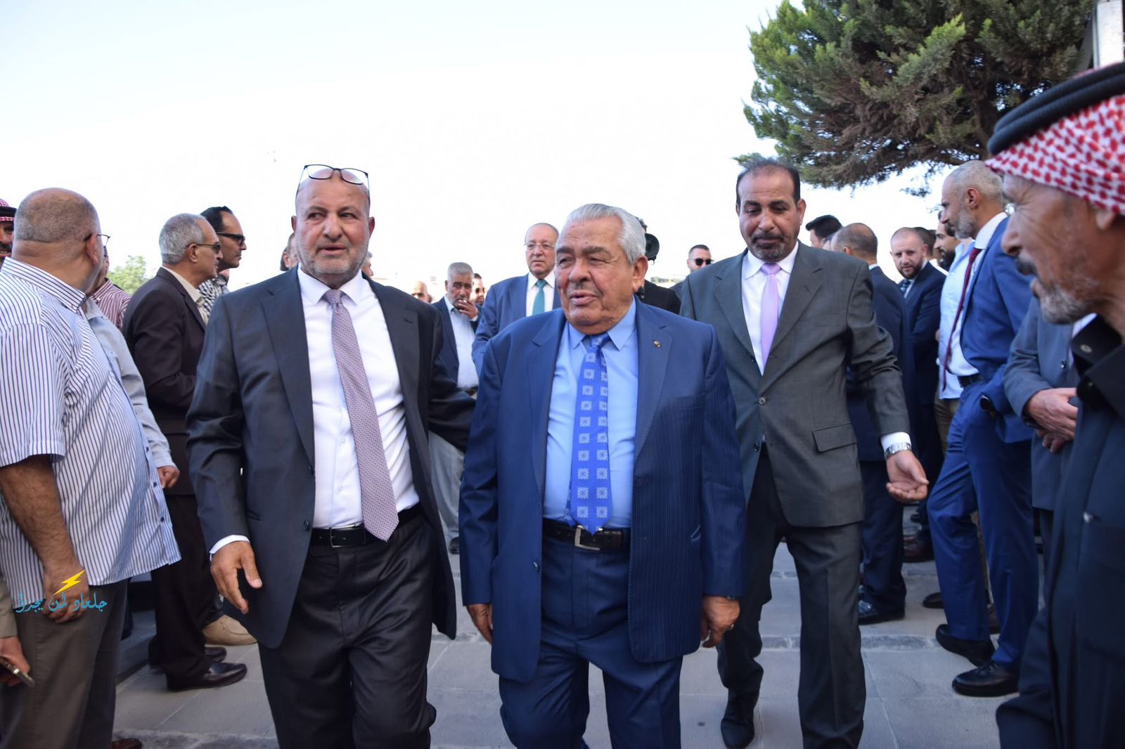 د. يوسف عبيدالله خريسات يكتب:  دولة عبدالرؤوف الروابدة شاهد الأنساب وحارس الفرح الأردني