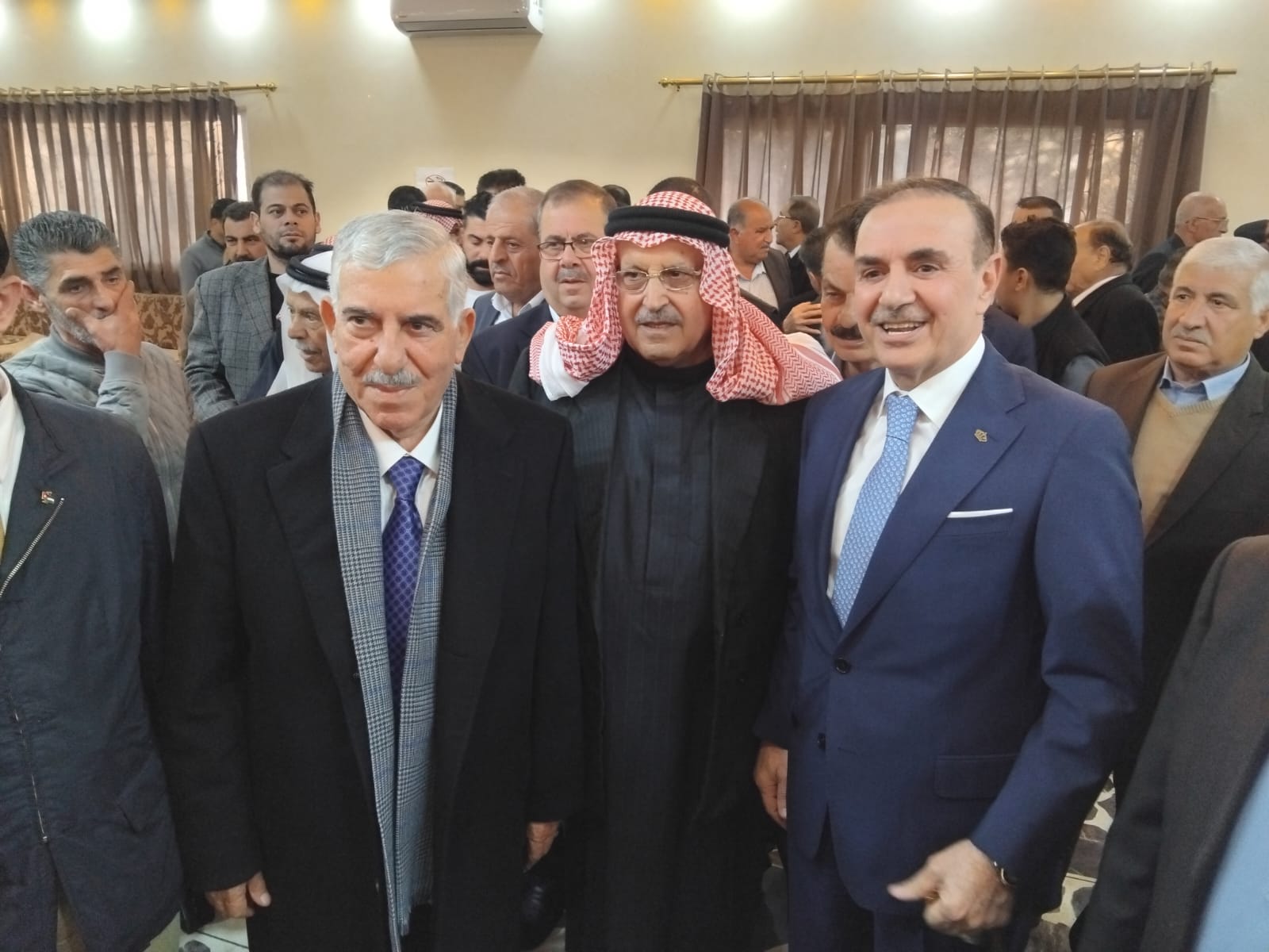 الزعبية والشبول ينهون خلافًا عشائريًا على خلفية مقتل طفلتين بحضور وجهاء وإعلان إسقاط كامل الحقوق العشائرية