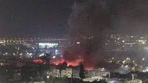 الجيش الإسرائيلي: هاجمنا المزيد من البنية التحتية للحرس الثوري