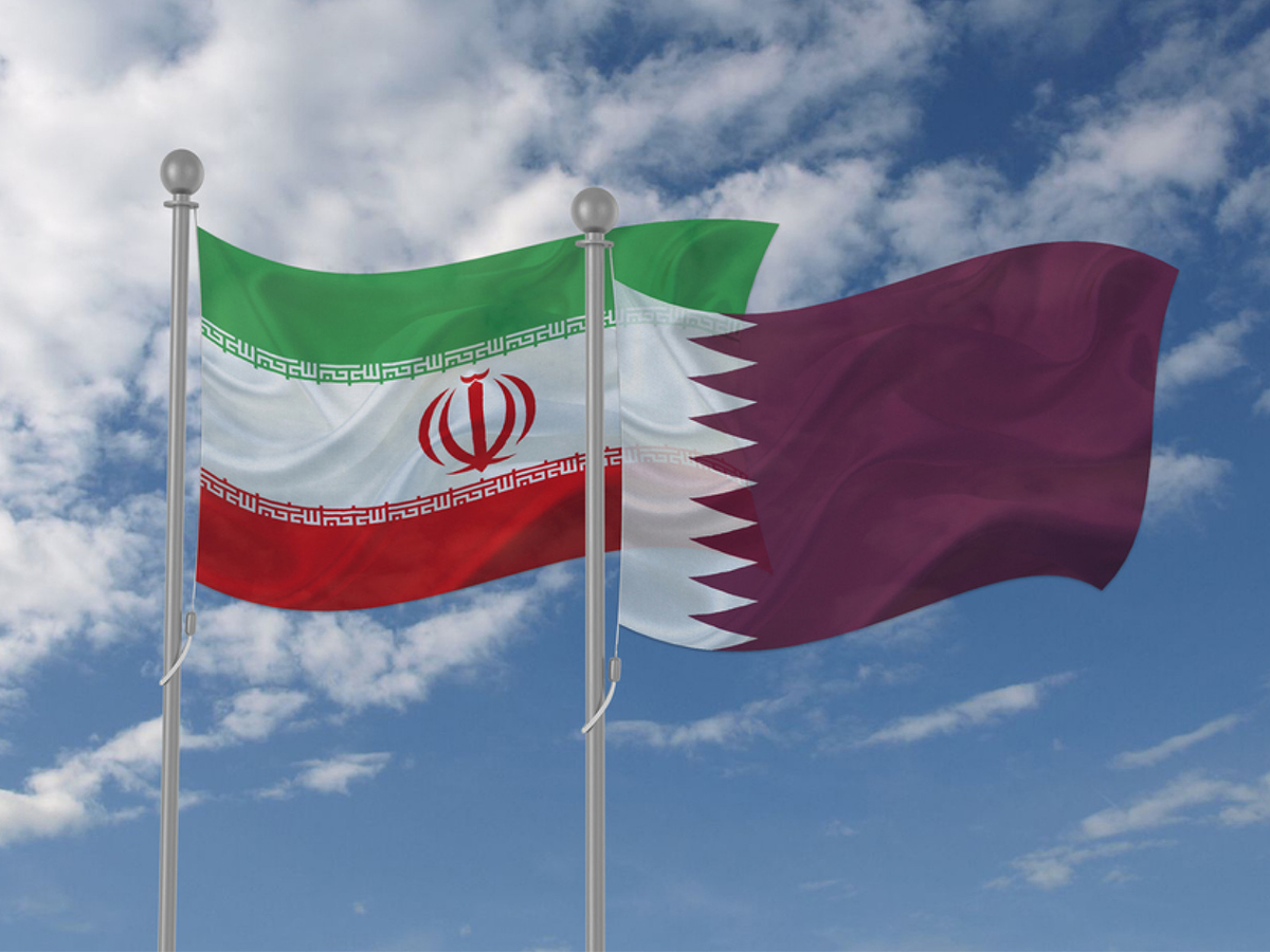 قطر لإيران: استهداف دول المنطقة يمثل عبثاً بالأمن واستهتاراً بالاستقرار