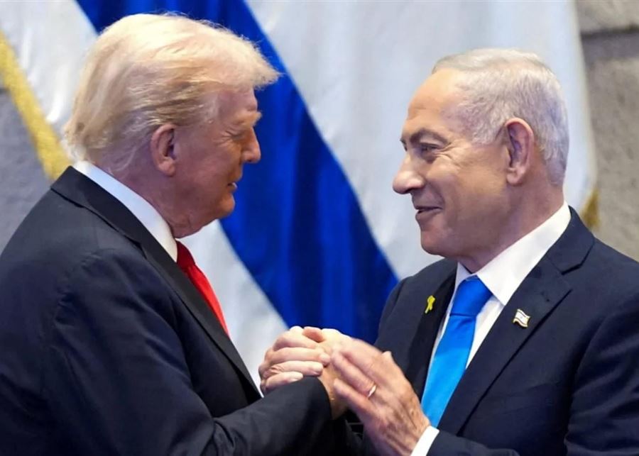 نتنياهو يحث ترامب على عدم وقف النار بإيران.. مسؤول إسرائيلي يكشف