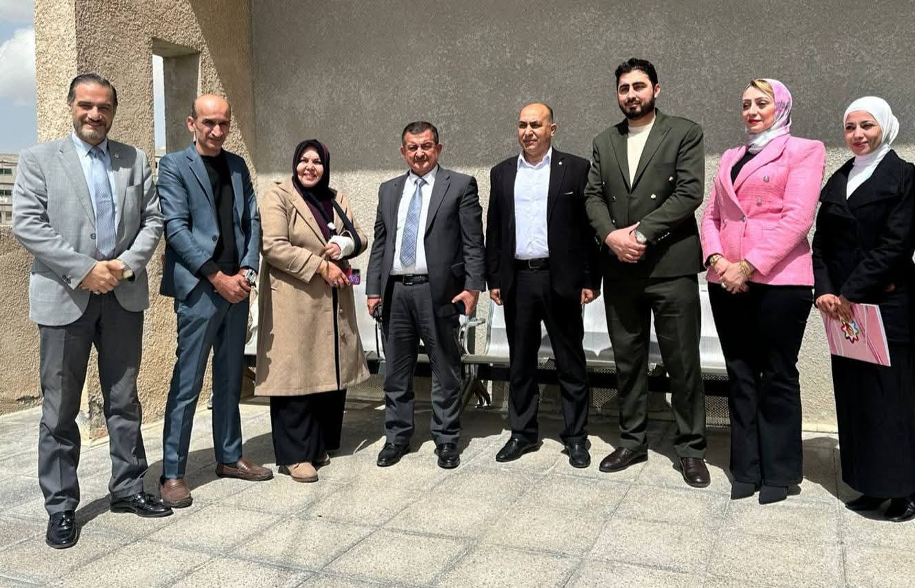 الخشمان يرعى ورشة لتعزيز القيادات المجتمعية في بلدية الزرقاء