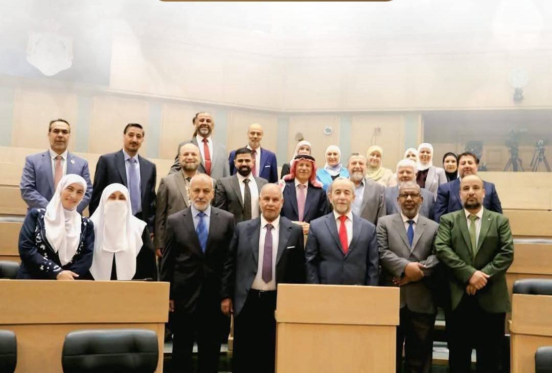 كتلة جبهة العمل الإسلامي تطالب بسحب مشروع قانون الضمان وتحذر من المساس بحقوق المواطنين