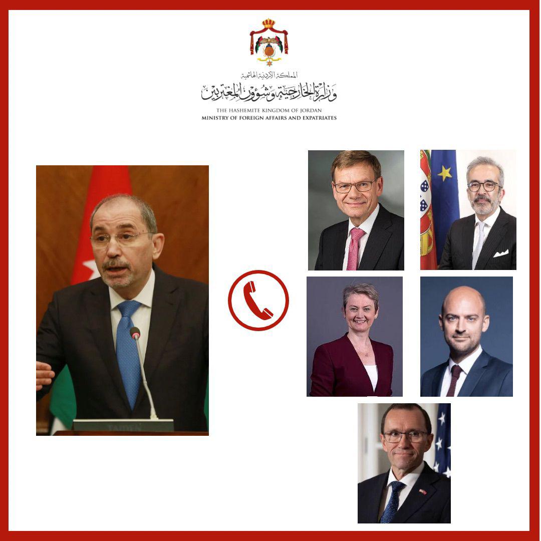 وزير الخارجية يحذر من التداعيات الكارثية لاستمرار العدوان الإسرائيلي على لبنان