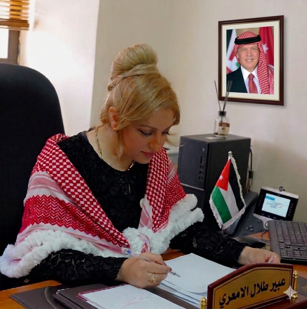 عبير الأمعري تكتب : نحن والأردن بخير سيدي