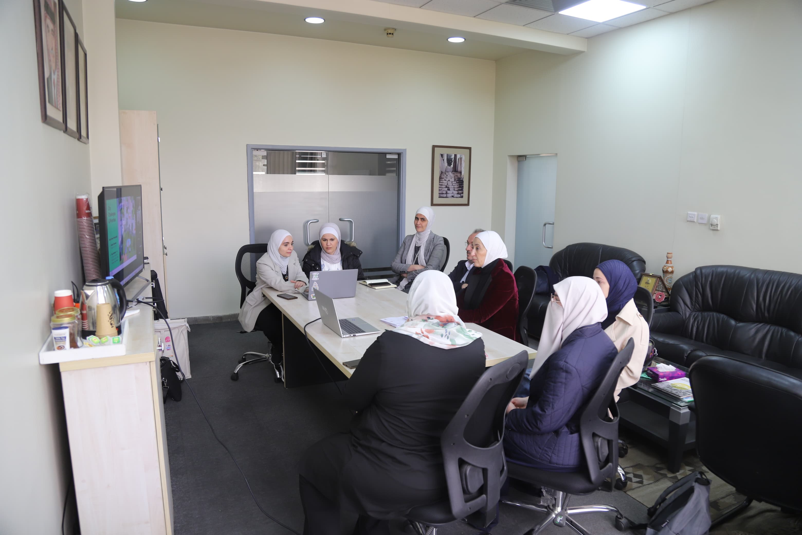 الامانة تطلق رسمياً مسابقة الطلاب يعيدون ابتكار المدن