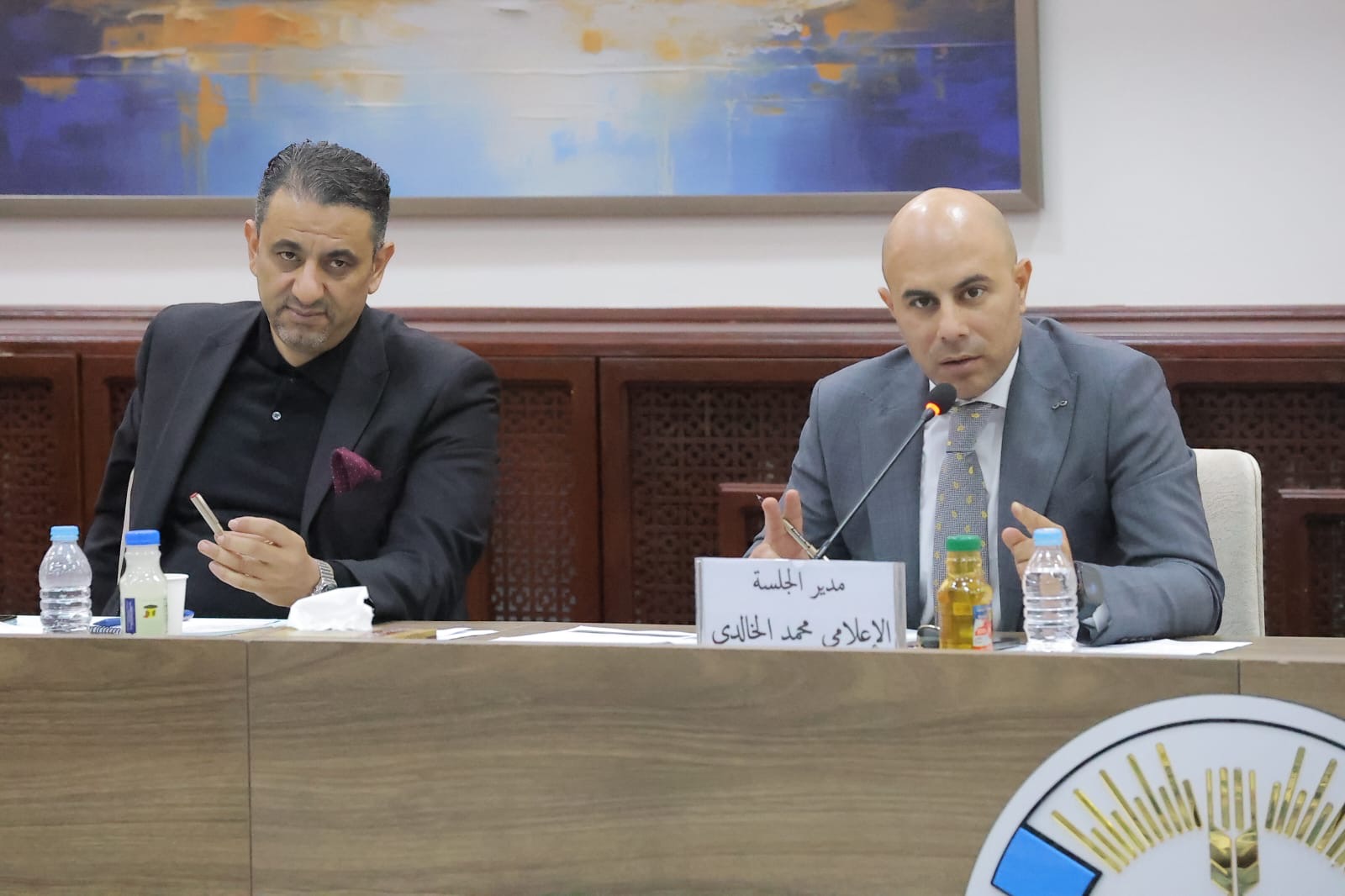 الاقتصاد النيابية  تبحث البرنامج التنفيذي لرؤية التحديث الاقتصادي