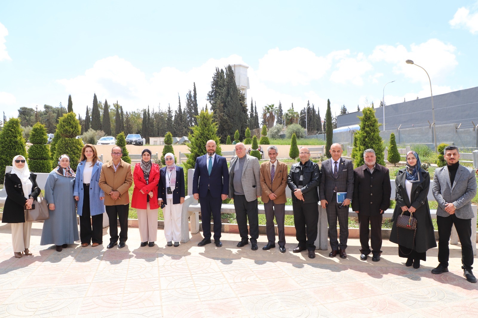 شراكة استراتيجية بين اليرموك وبلدية إربد الكبرى لتنفيذ مشاريع تنموية وحضرية مستدامة