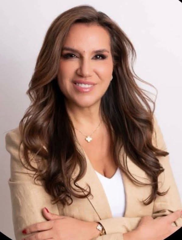 من هي ندى معوض التي ستمثل لبنان في المفاوضات مع إسرائيل؟