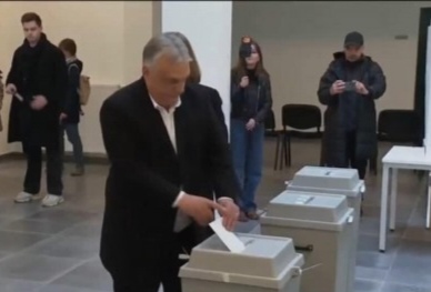 إقبال قياسي في انتخابات المجر يضع حكم صديق ترامب على المحك