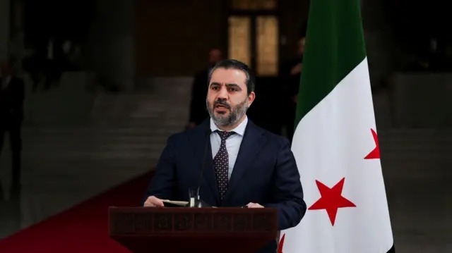 الخارجية السورية: الشرع حمّل الشيباني رسالة أن مياه سوريا سنتقاسمها مع الأردن