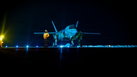 أميركا: مستمرون بحصار موانئ إيران وسنضغط اقتصادها