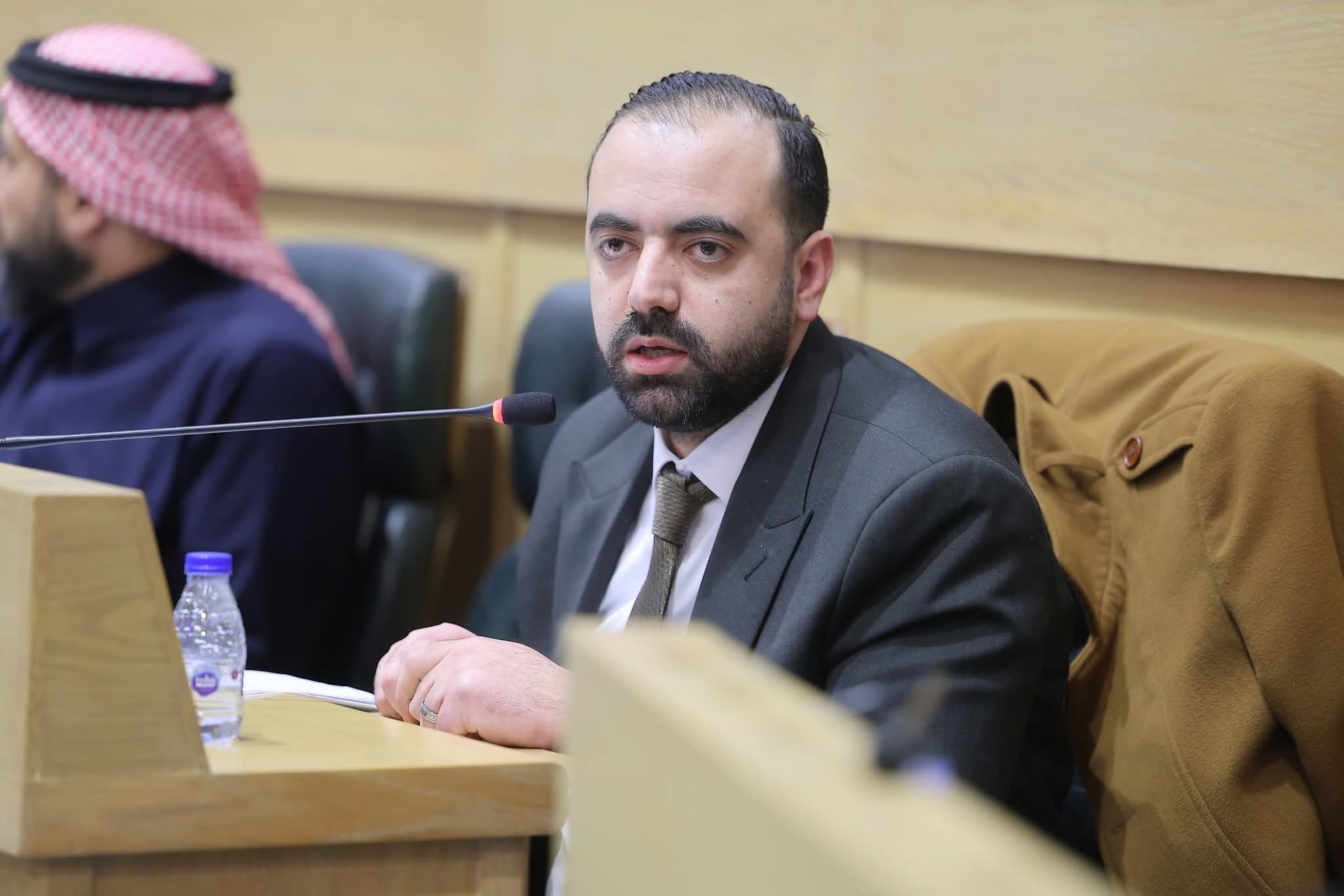 عاجل المحكمة الادارية تقبل الطعن المقدم من النائب حمزة الطوباسي وتلغي قرار المحكمة الحزبية بالفصل