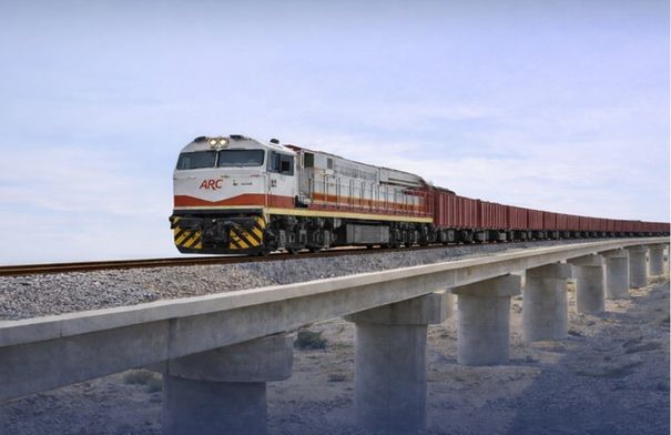 وزير النقل: مشروع سكة العقبة يوفر فرص عمل ويخفض كلف نقل الفوسفات والبوتاس