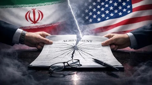 طهران تنفي التوصل لاتفاق مبدئي مع واشنطن