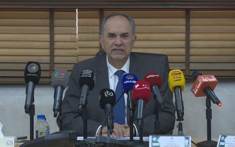 التلهوني : تخفيض الرسوم على المواطن في حال استخدام خدمات كاتب العدل الالكترونية