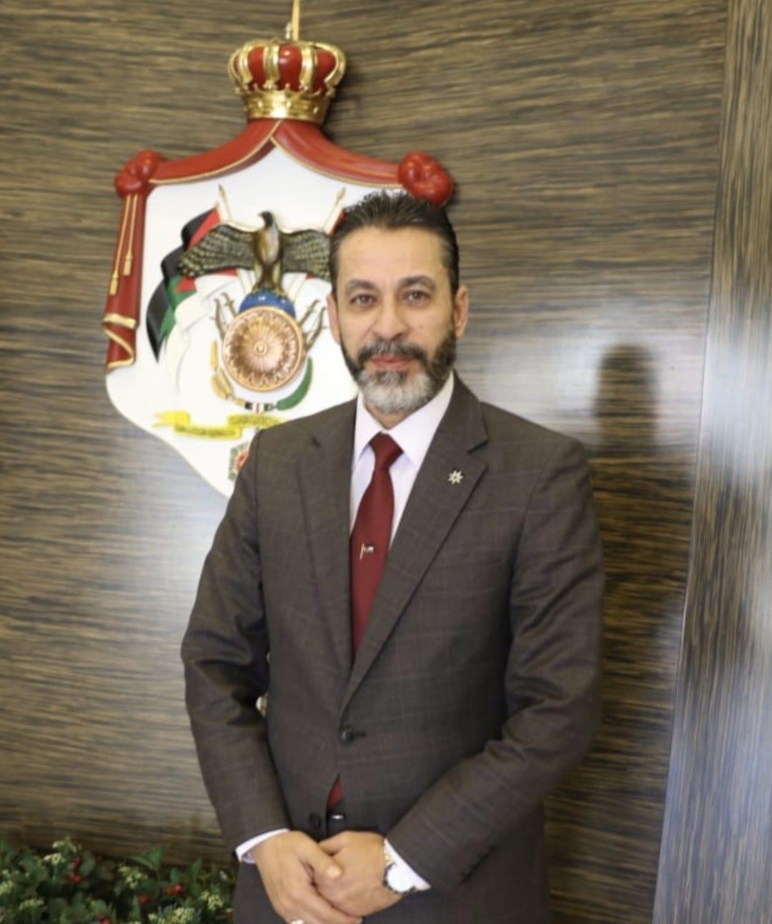 المختار حسني الصفدي يكتب: العلم الأردني… حكاية وطن لا تنحني