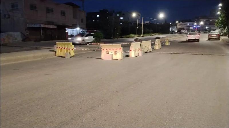 عاجل   بلدية إربد: انهيار شارع إسلام اباد ناتج عن تلف خطوط صرف صحي قديمة