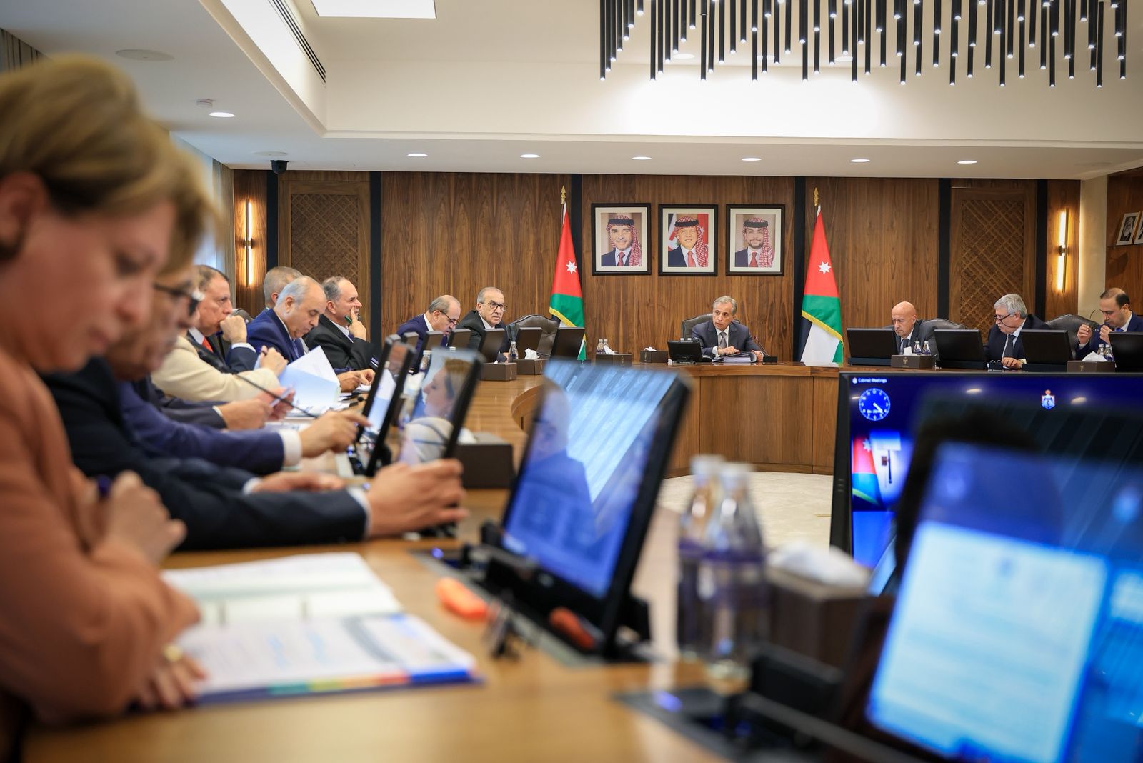 عاجل  قرارات مجلس الوزراء