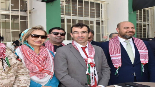 سفير الاتحاد الأوروبي يؤكد متانة الشراكة مع الأردن ودوره المحوري إقليميا