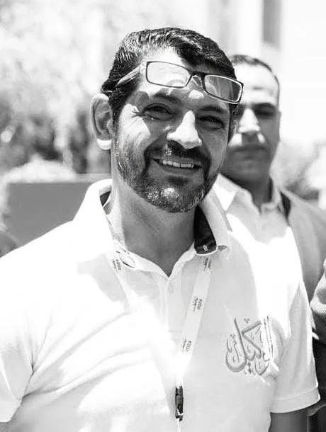 إتحاد الإعلام الرياضي ينعى الزميل المصور نادر صالح (أبو حيه)