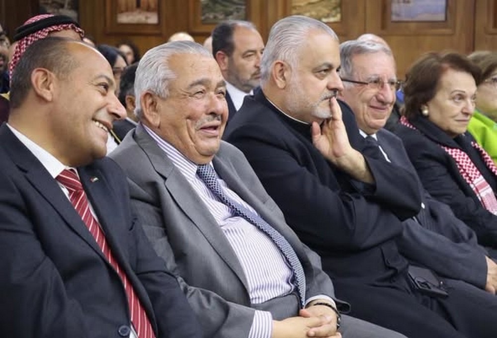 برعاية الروابدة .. المكتبة الوطنية تحتضن إشهار كتاب “أسرار الطاقة الكونية وعلوم القدماء”