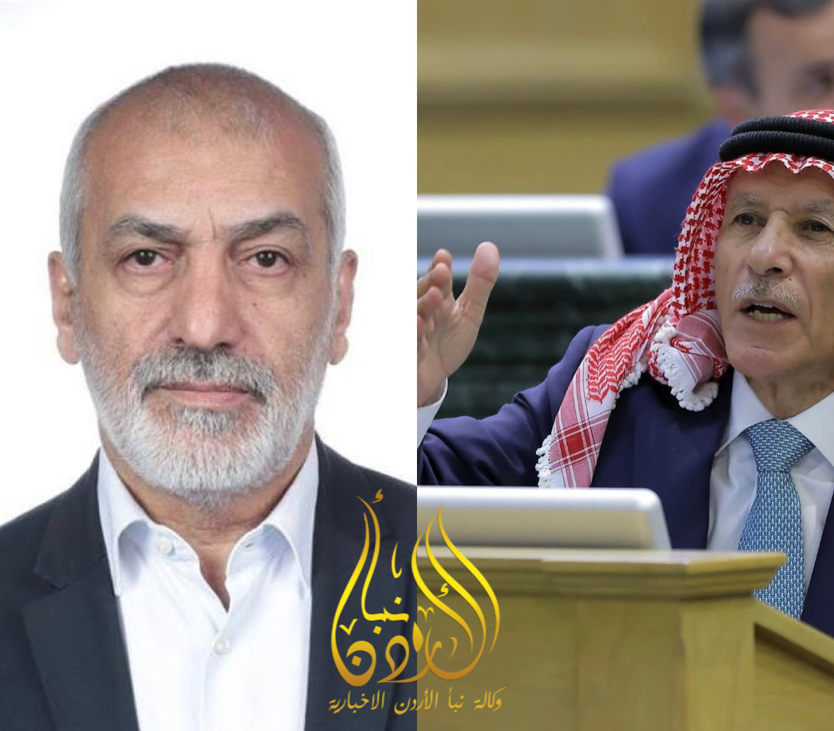 عاجل  العرموطي يبعث برسالة عتب : لهذا السبب لم أحضر مؤتمر حزب الأمة .. والمدانات : لم أُبلغ أصلاً