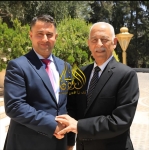 فيصل  النجداوي يكتب :  يوسف العيسوي مِعيارُ الأمانةِ وسادنُ ميثاقِ الوفاءِ بينَ العرشِ والشعب