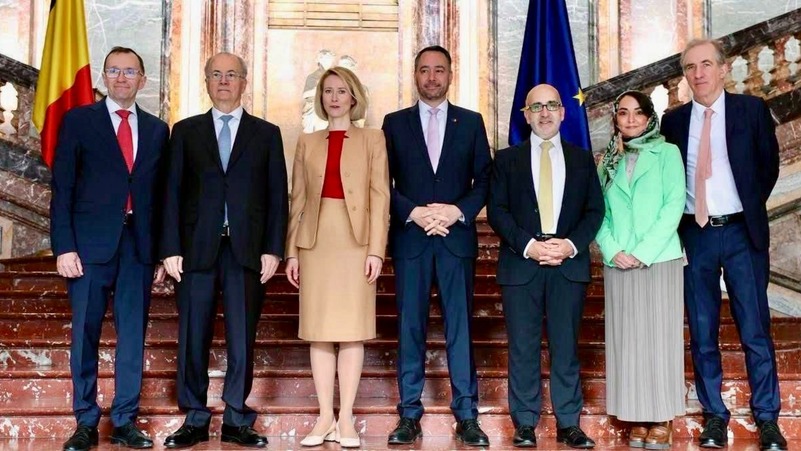 انعقاد الاجتماع الـ 9 للتحالف الدولي لتنفيذ حل الدولتين