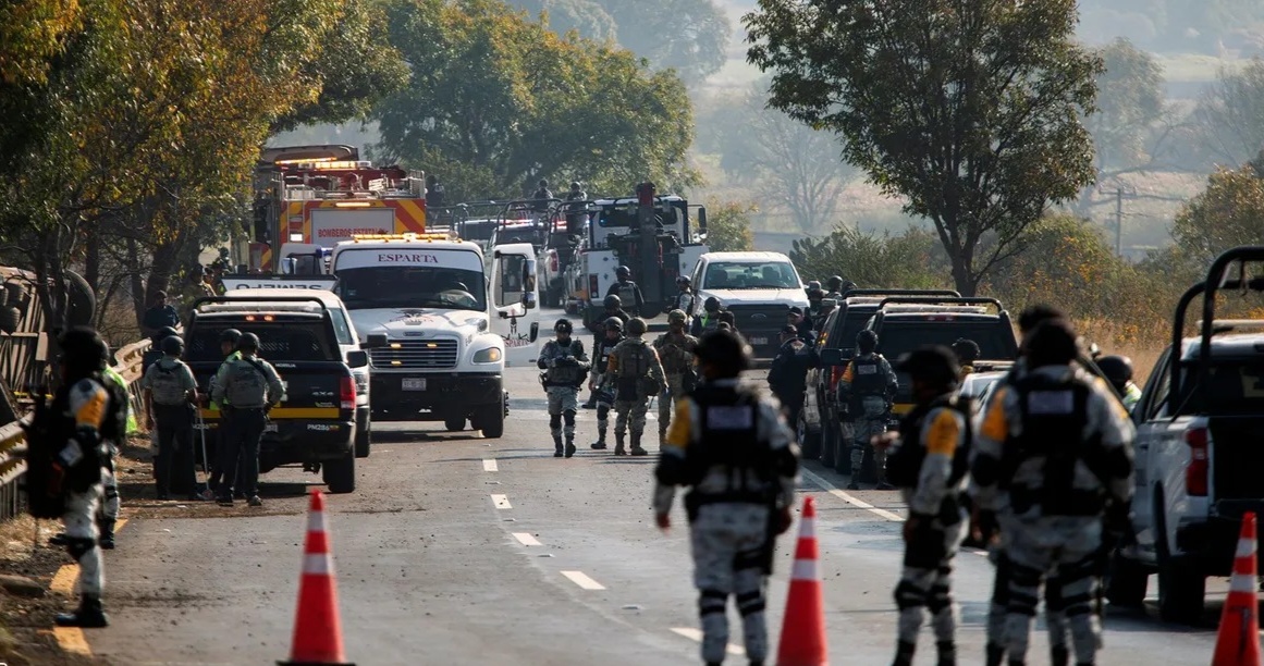 مصرع مسؤولين أميركيين ومكسيكيين في حادث غامض يكشف توسع دور CIA بحرب المخدرات