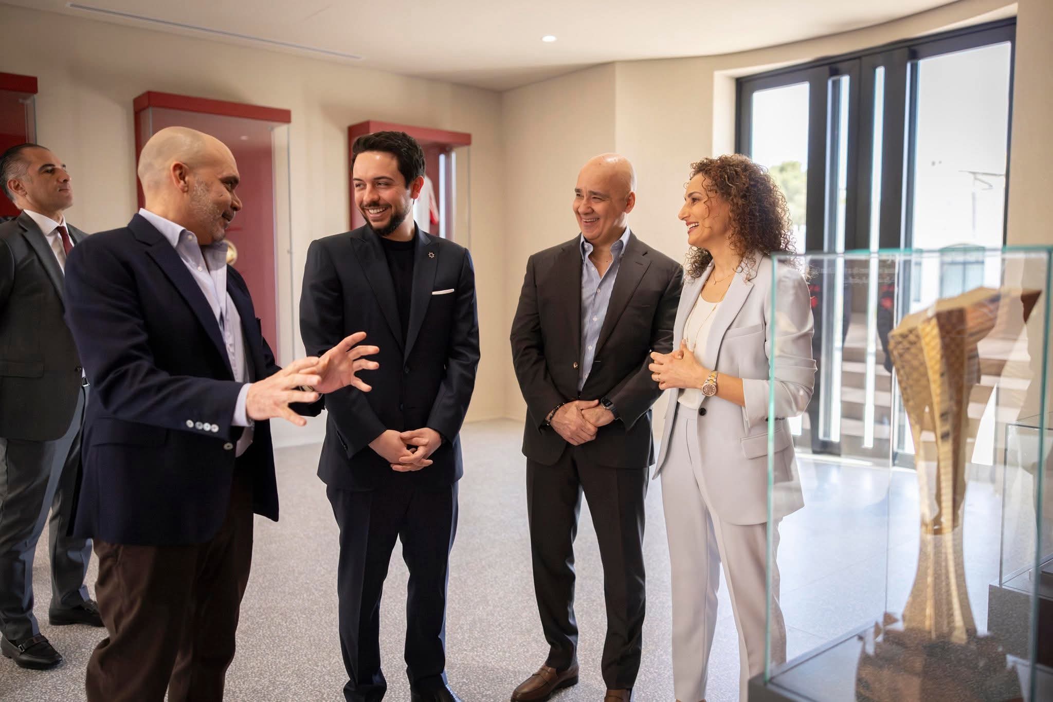 ولي العهد يوجه بإعادة إطلاق مراكز الأمير علي للواعدين برؤية جديدة