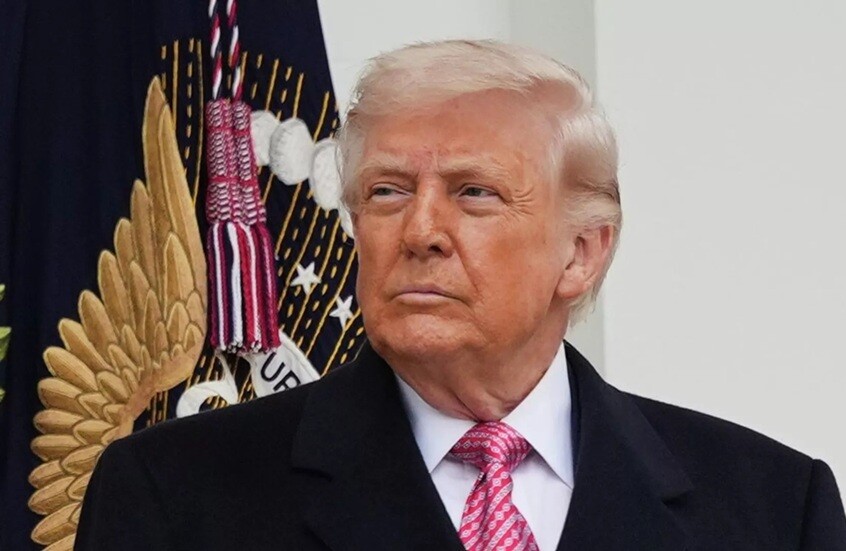 ترامب: الصين قدمت هدية لإيران رغم التفاهمات