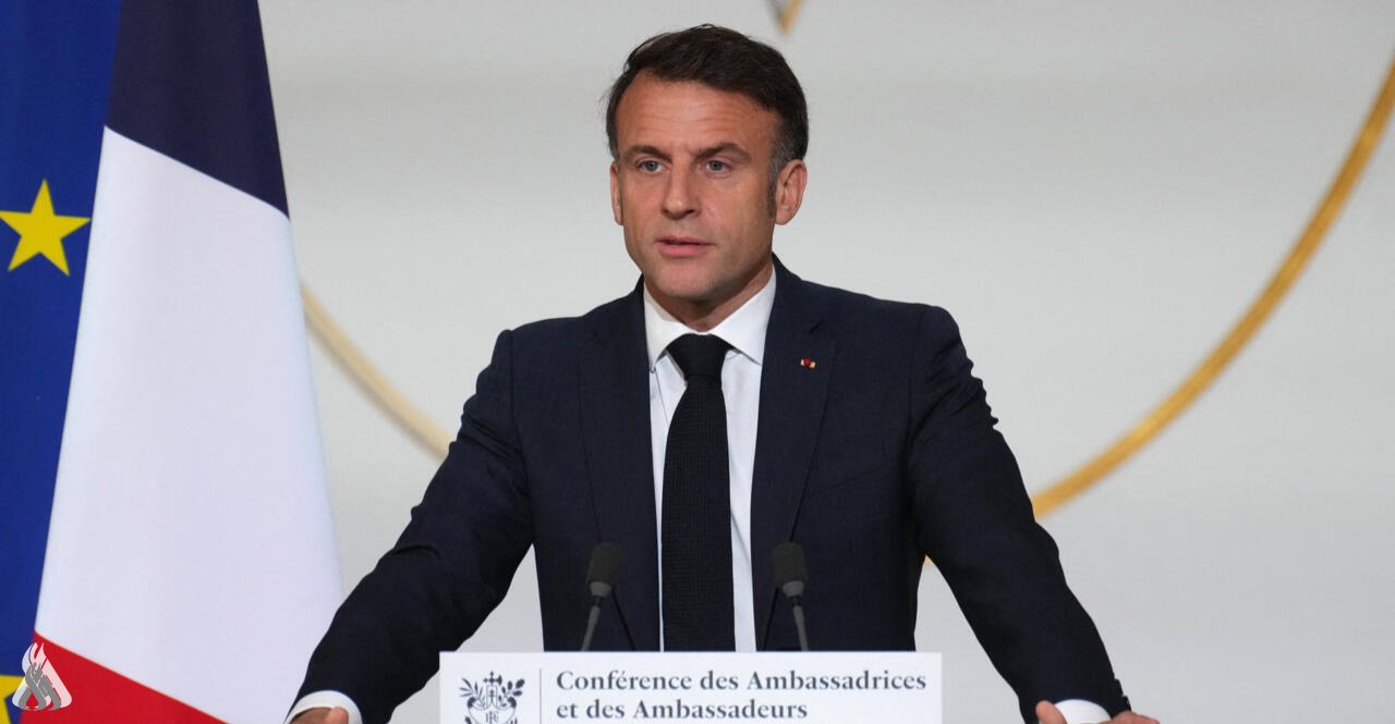 ماكرون: فرنسا ستساعد لبنان في التحضير للمفاوضات مع إسرائيل