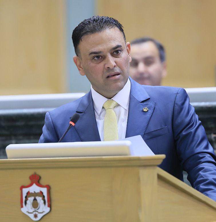 المصري: الناقل الوطني للمياه مشروع سيادي يعزز الأمن المائي ويحظى برعاية ملكية مباشرة.