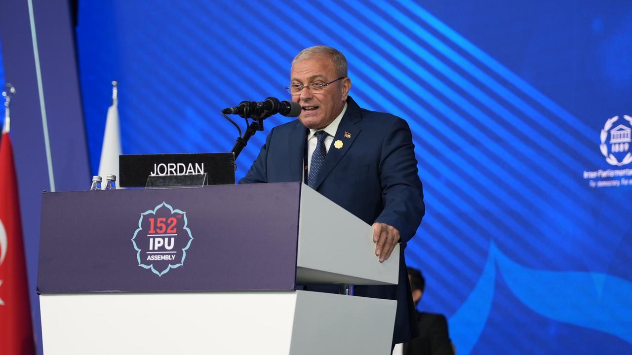 الوفد البرلماني الأردني يختتم مشاركته في أعمال الدورة 152 للاتحاد البرلماني الدولي