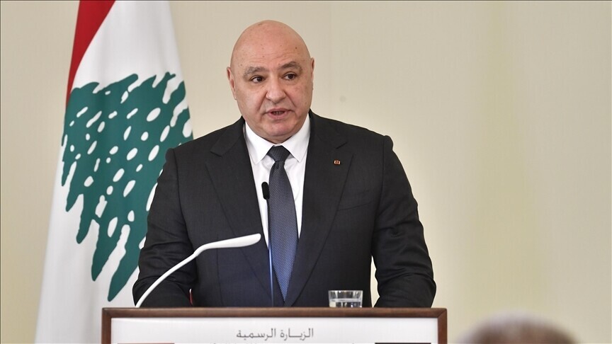 الرئيس اللبناني: الاتصالات جارية لتمديد مهلة وقف النار