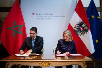 النمسا تدعم القرار الأممي 2797 الخاص بالصحراء الغربية