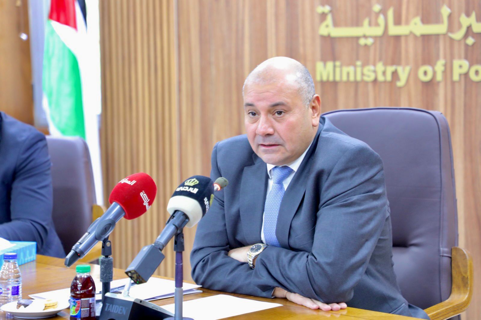 العودات: اندماج ثلاثة أحزاب في التغيير يعكس نضج الحياة الحزبية