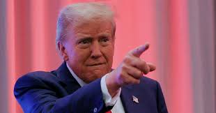 ترامب: لا اتفاق مع إيران إلا بشروط تناسب واشنطن وحلفاءها