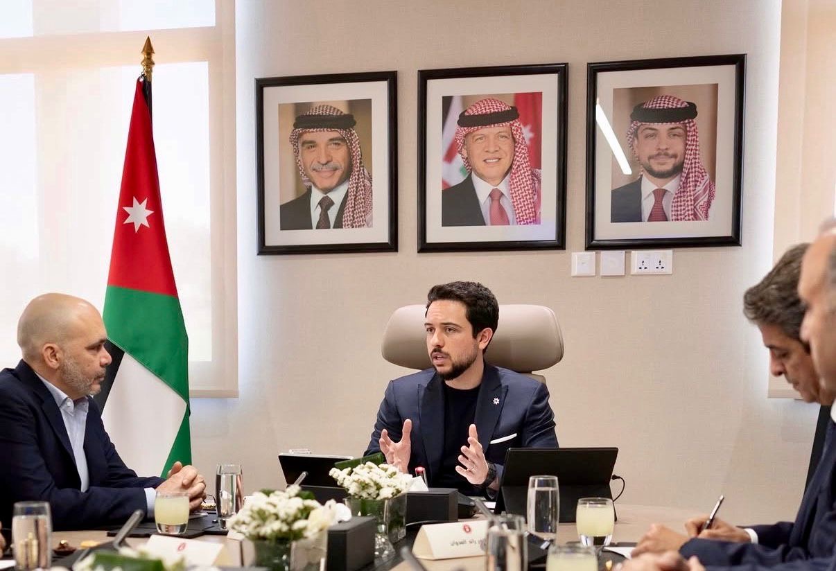 النائب المحارمة: ولي العهد، ومن قلب الاتحاد الأردني لكرة القدم، يبعث برسائل واضحة ومهمة