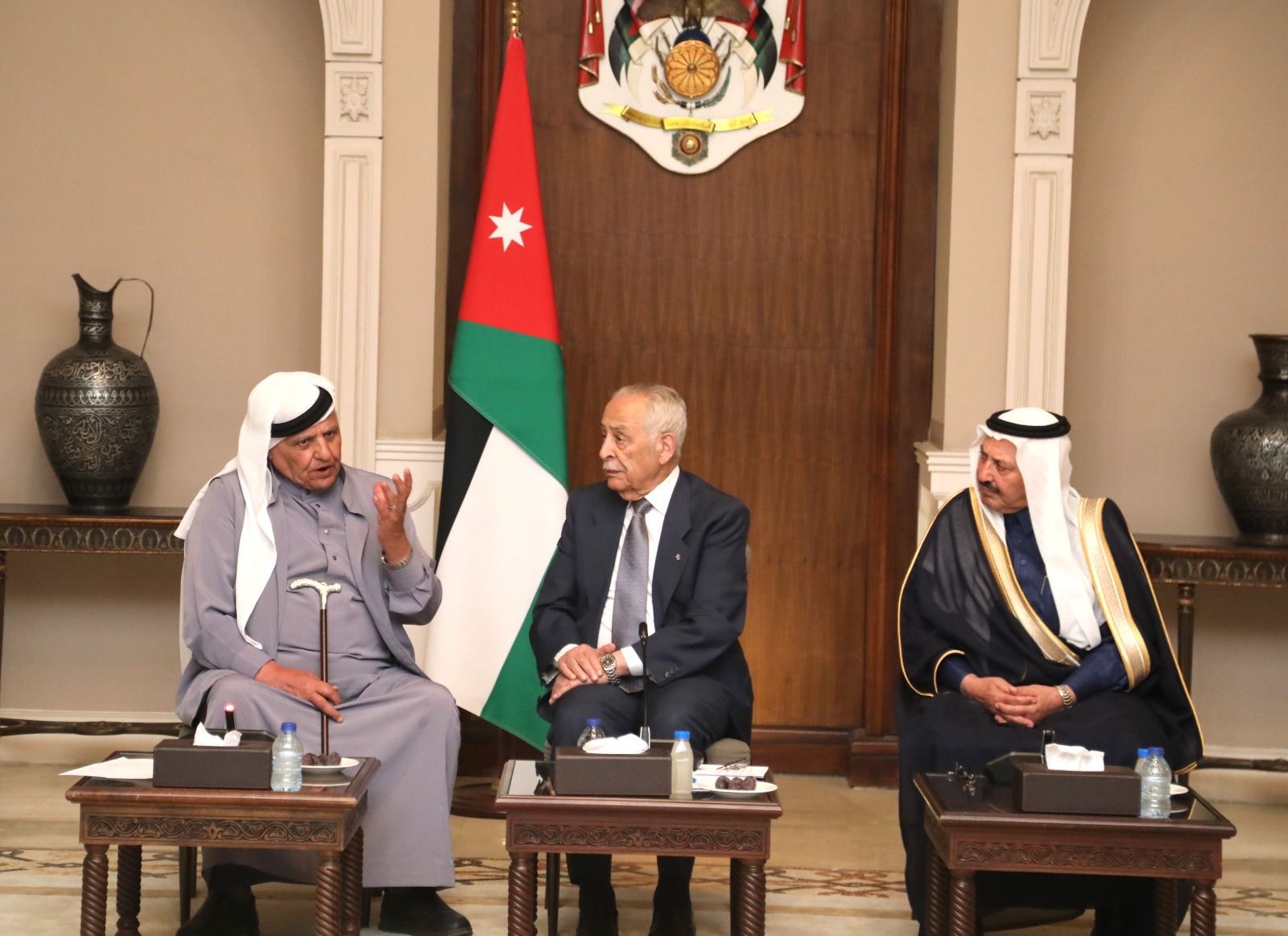 العيسوي: الجهود الملكية تعزز التعاون مع الدول الشقيقة والصديقة وترسخ حضور الأردن إقليمياً ودولياً مع الحفاظ على الثوابت الوطنية