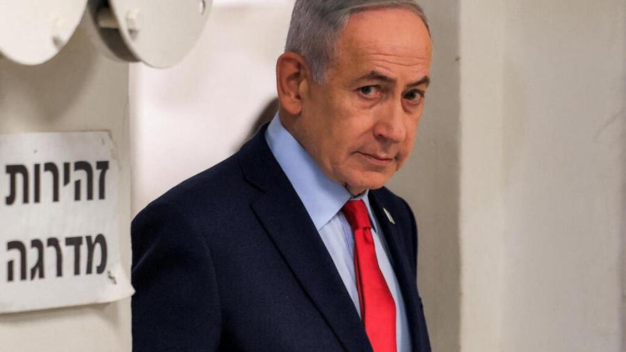 نتنياهو يقر بإصابته بسرطان البروستاتا