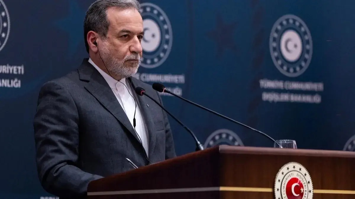 عراقجي شرح لباكستان موقف إيران.. ونقل رسالة بمطالبها