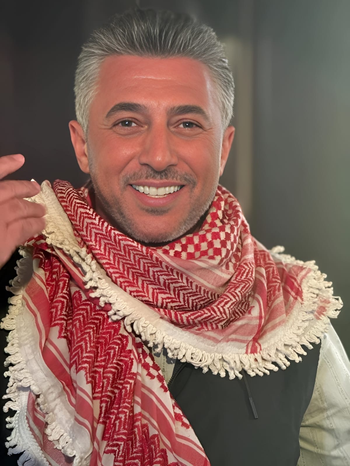 عاطف أبو حجر يكتب:صوت الأردن