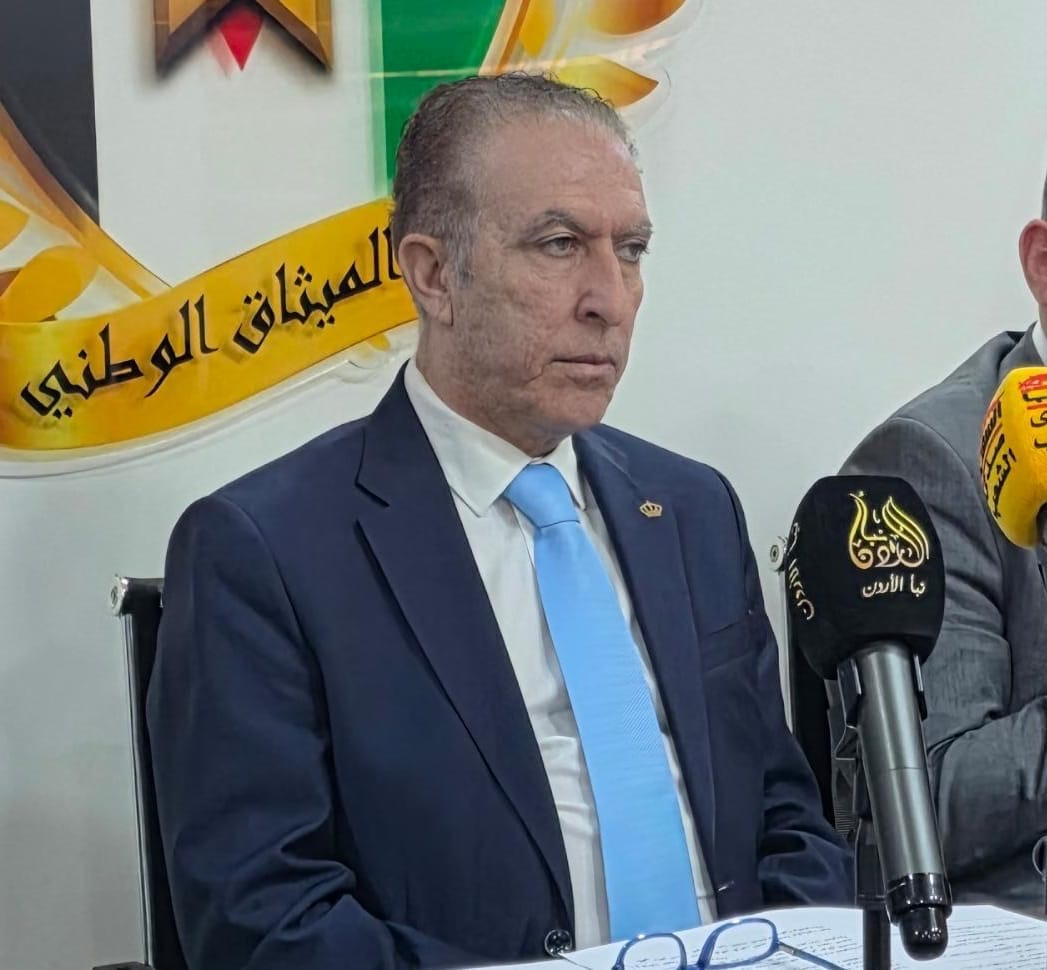 الطراونة: لا تحديث سياسي دون إعلام قوي… والميثاق الوطني في صدارة الرقابة ومواجهة القوانين التي تمس الأردنيين
