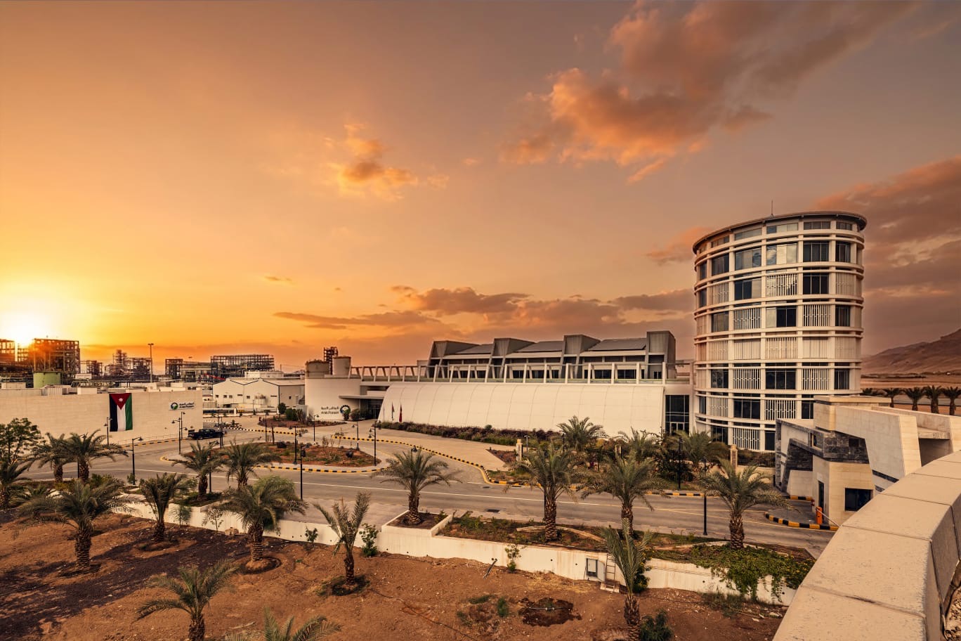 عاجل البوتاس العربية تسجل أعلى نمو في الصادرات الوطنية  بنسبة 46.5 في أول شهرين من عام 2026 مدعومة بأداء تشغيلي قوي