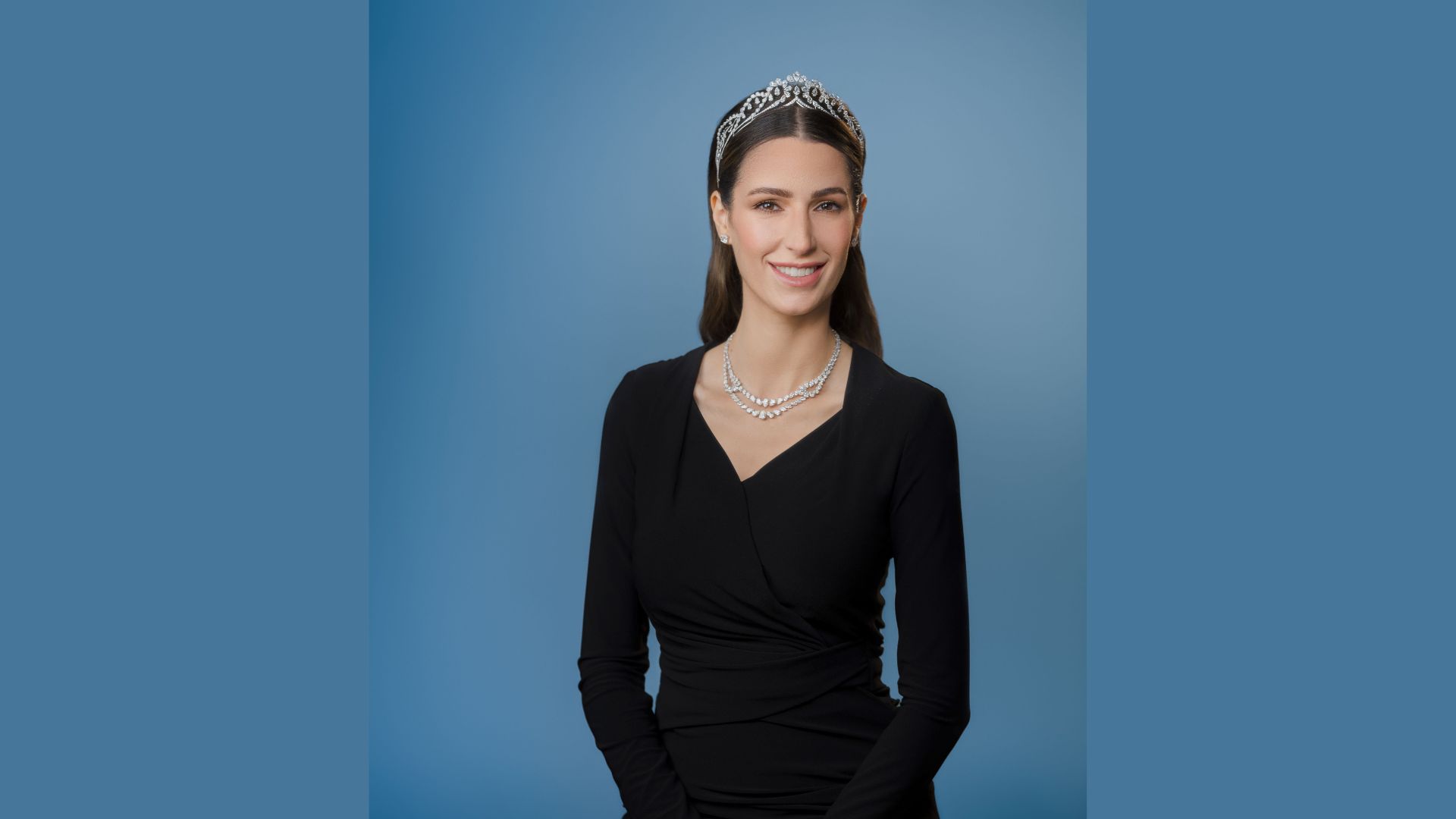 عيد ميلاد الأميرة رجوة الحسين يصادف غدا