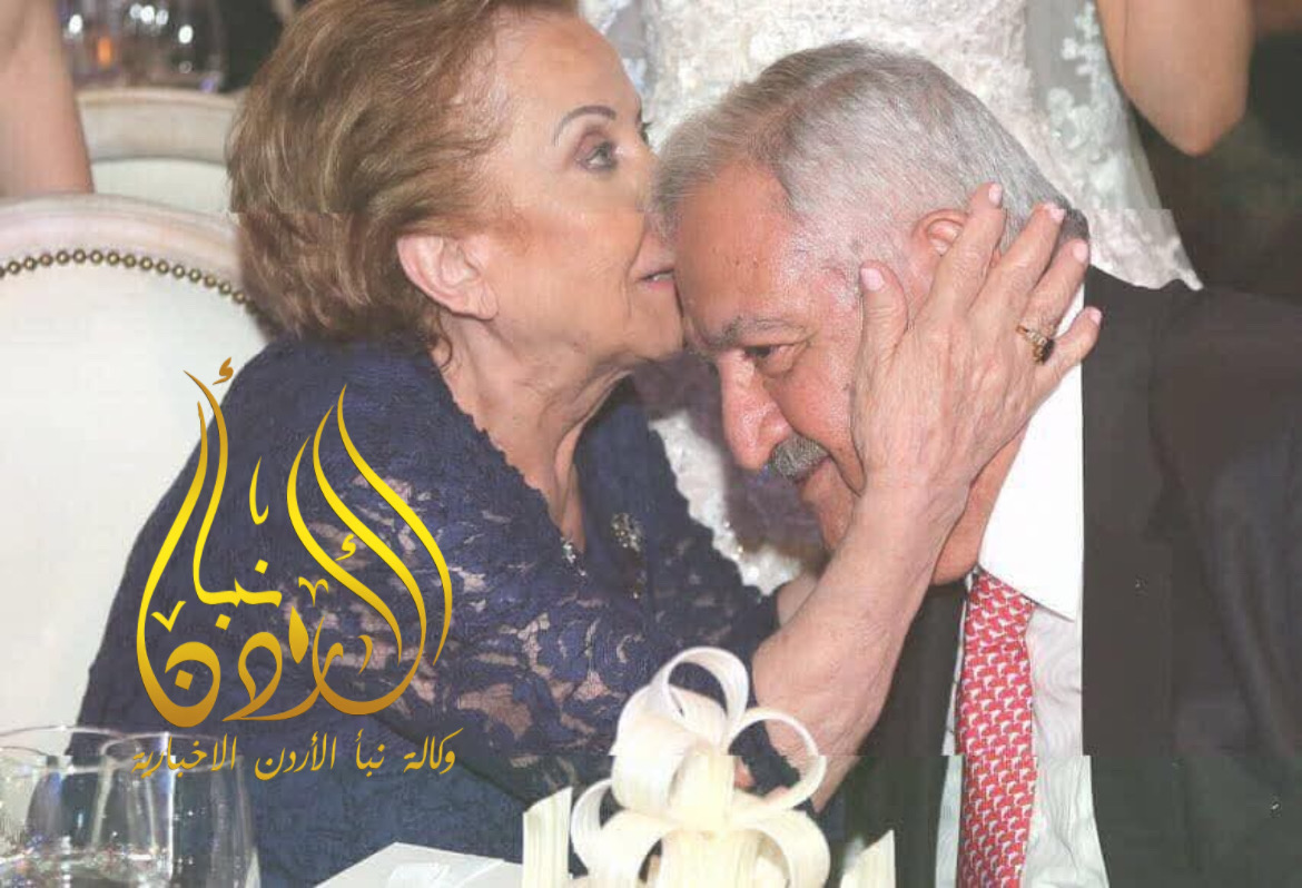 الحاجه رمزية ياخوت (أام سهل) حرم المرحوم عبدالهادي  المجالي في ذمة الله